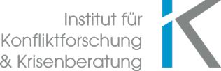 Logo Institut für Konfliktforschung & Krisenberatung